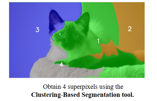 Segmentation Superpixels