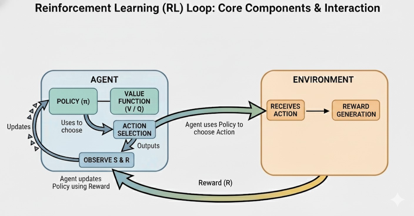 Reinforcement Learning Loop
