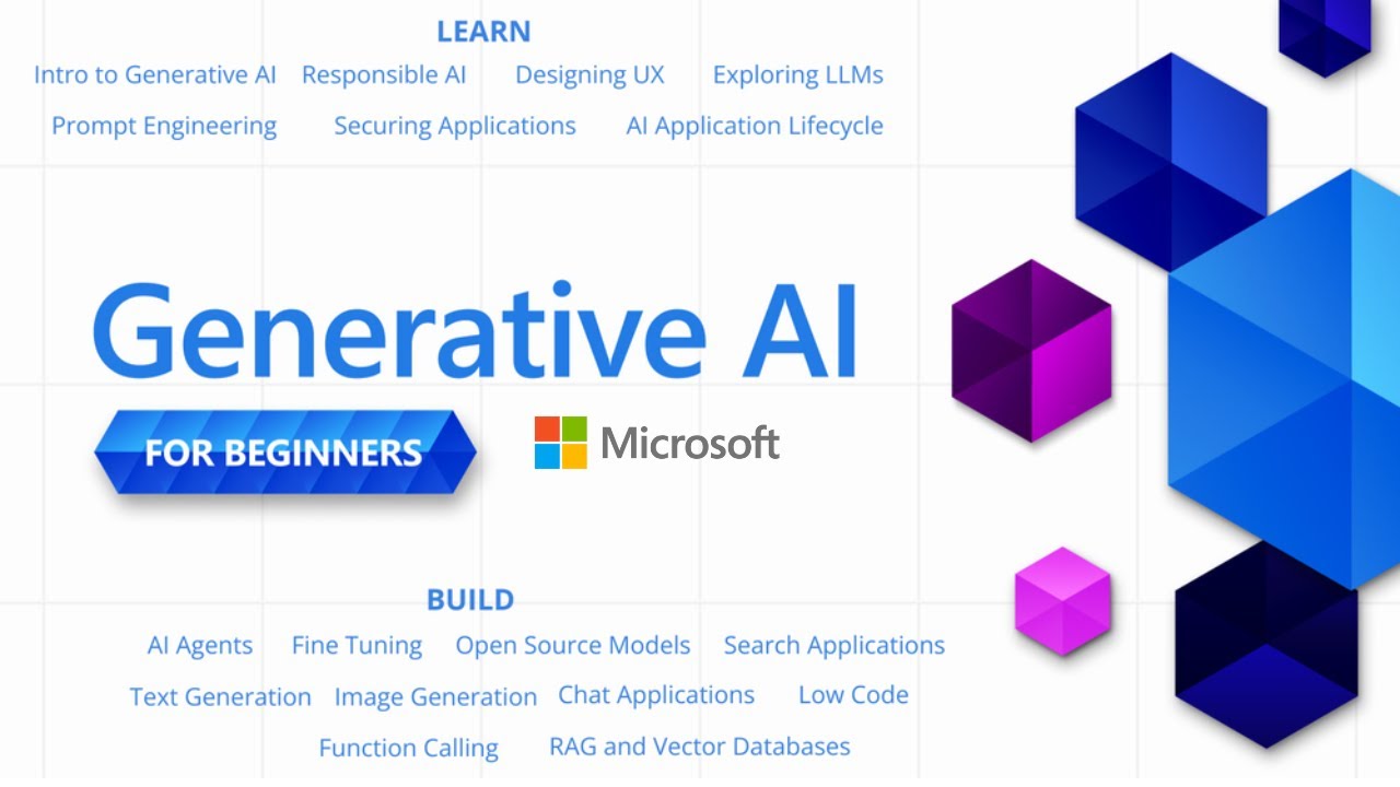 Microsoft AI For Beginners