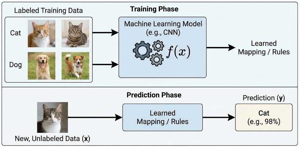 supervised learning