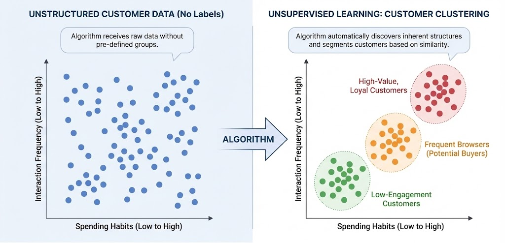 clustering