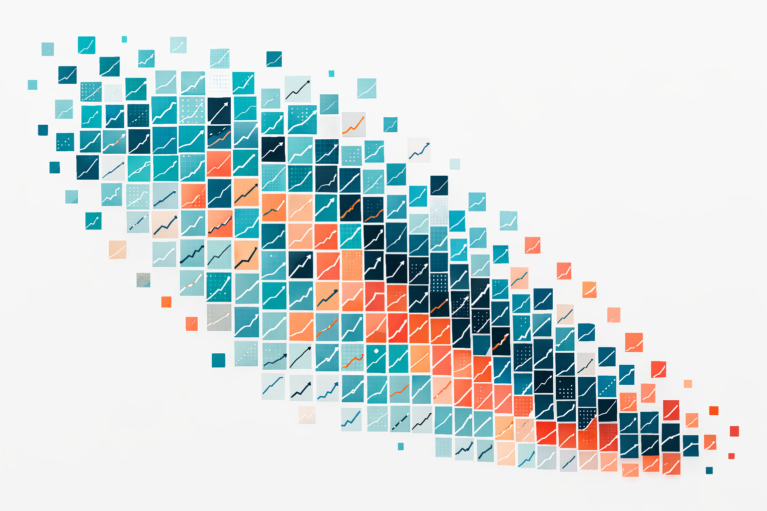 Mỗi mảnh ghép nhỏ ẩn chứa sự thật riêng — Simpson's Paradox